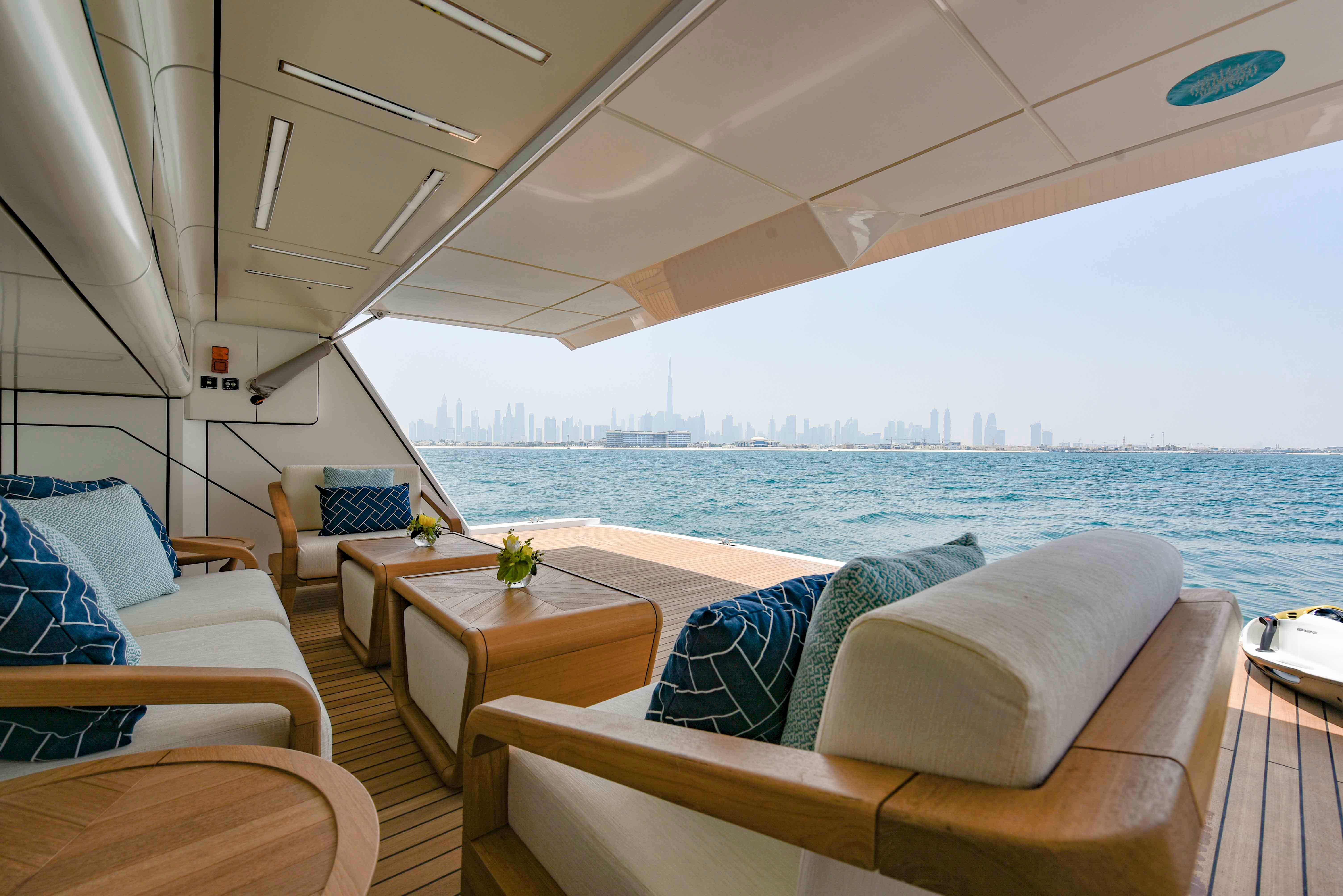 majesty yachts for sale dubai